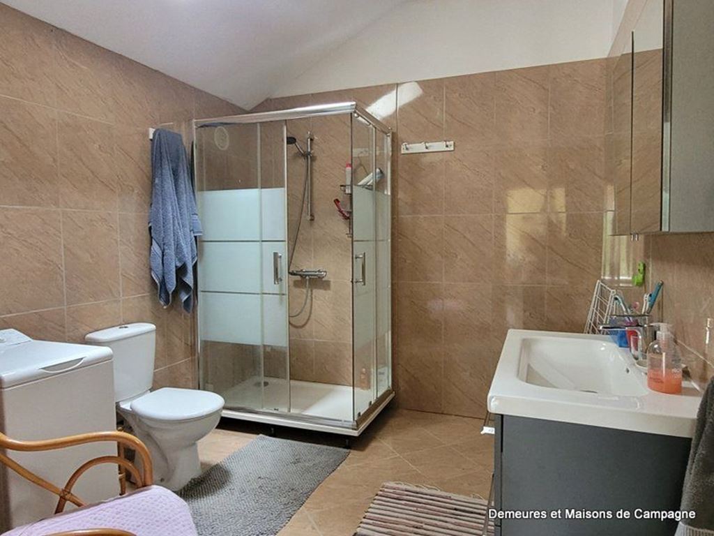 image du bien immobilier Maison ancienne Le Teilleul