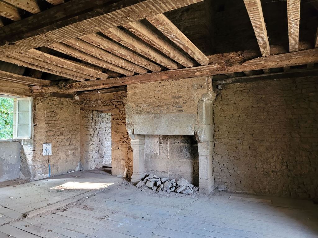 image du bien immobilier Demeure NOUES DE SIENNE