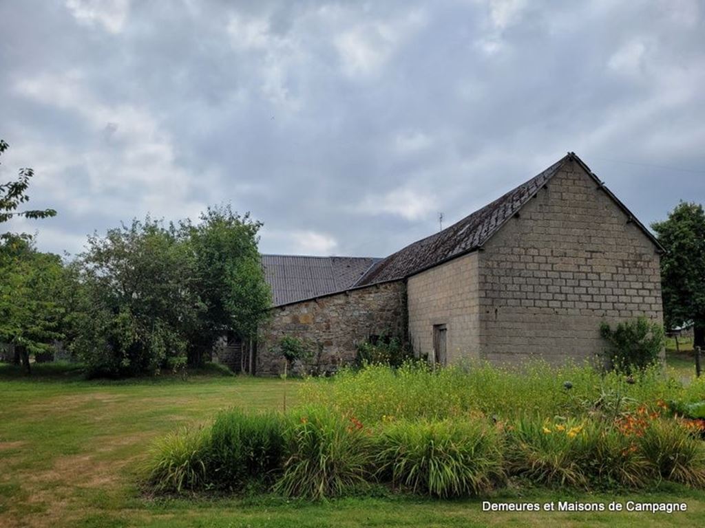 image du bien immobilier Corps de ferme BARENTON