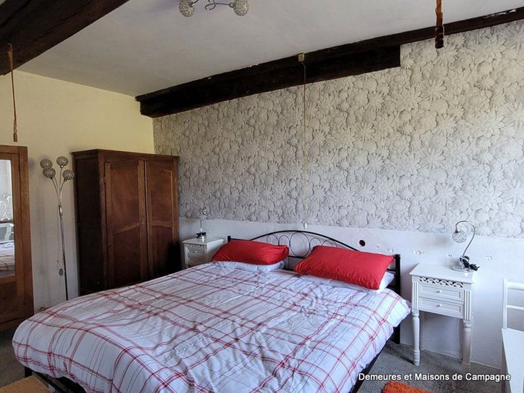 image du bien immobilier Fermette LE TEILLEUL