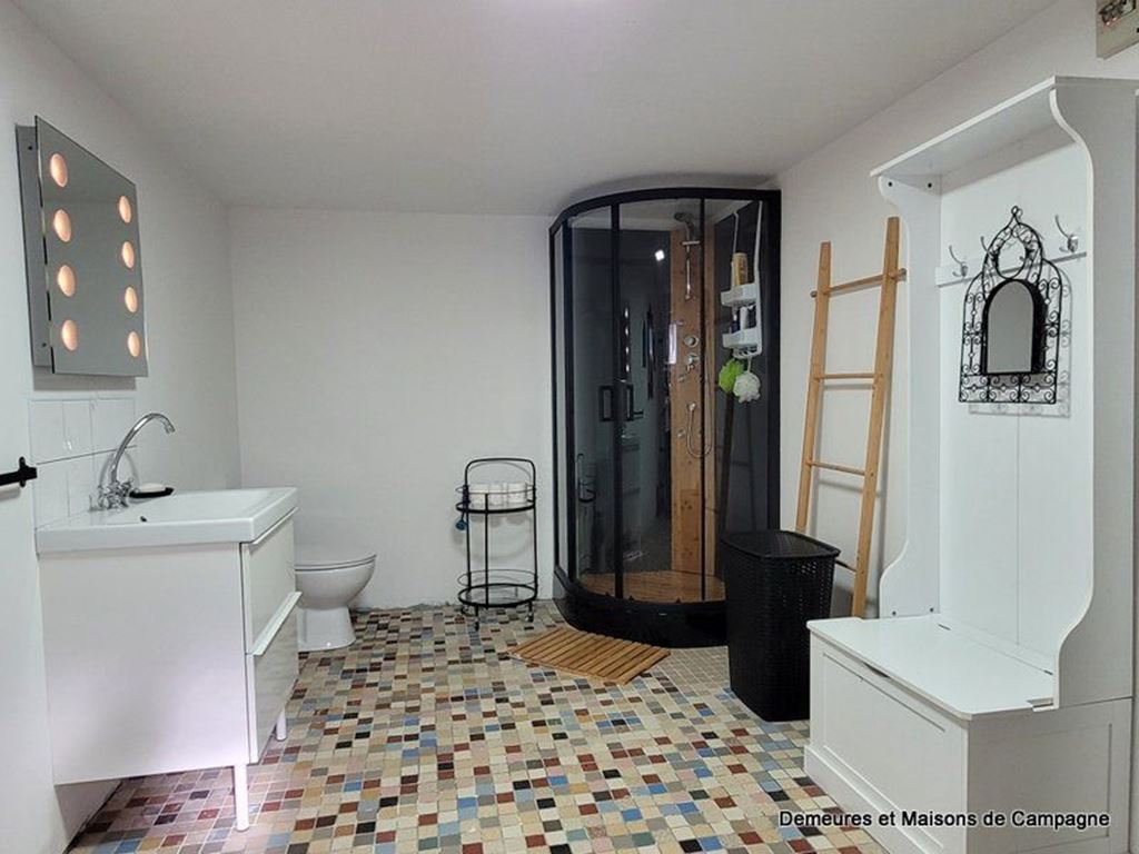 image du bien immobilier Fermette LE TEILLEUL