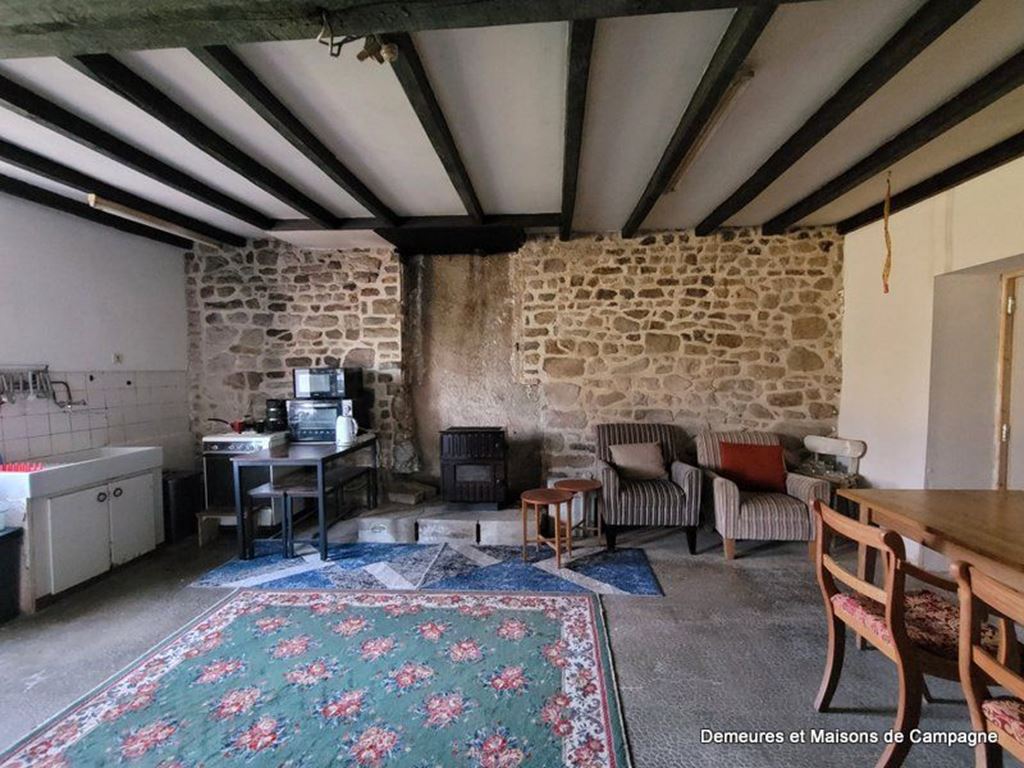 image du bien immobilier Fermette LE TEILLEUL