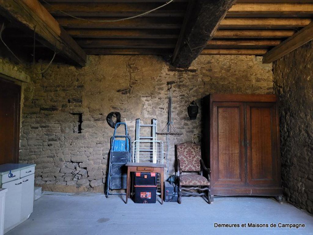 image du bien immobilier Fermette LE TEILLEUL