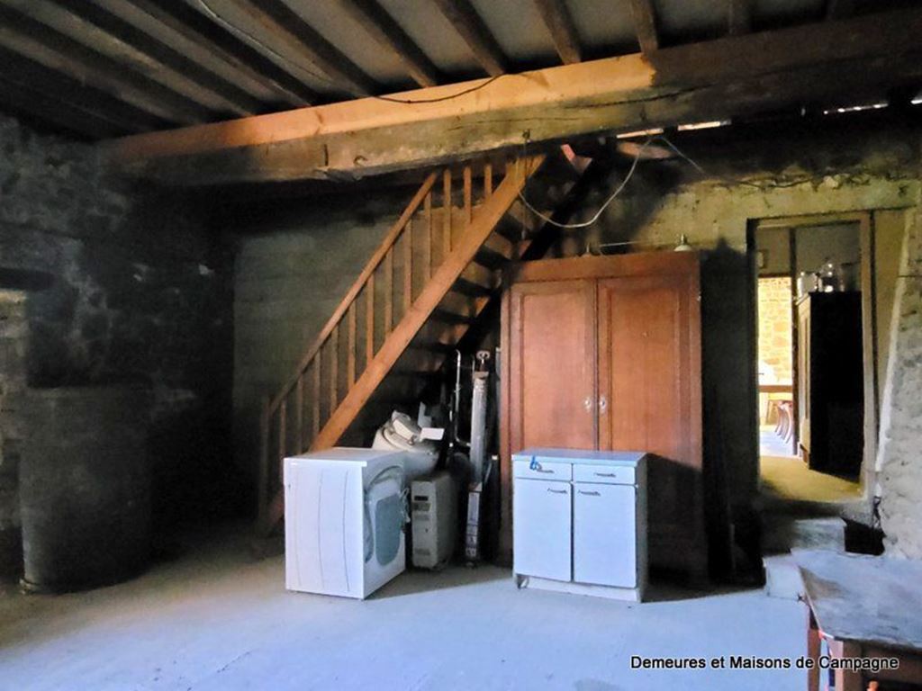 image du bien immobilier Fermette LE TEILLEUL