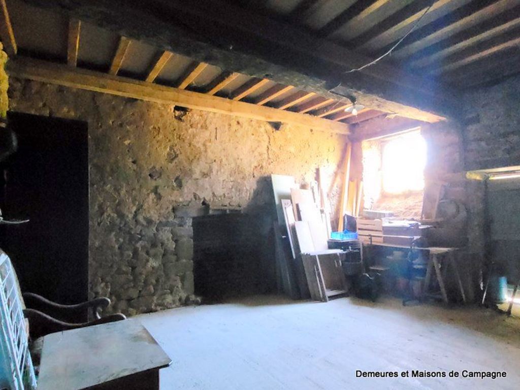 image du bien immobilier Fermette LE TEILLEUL