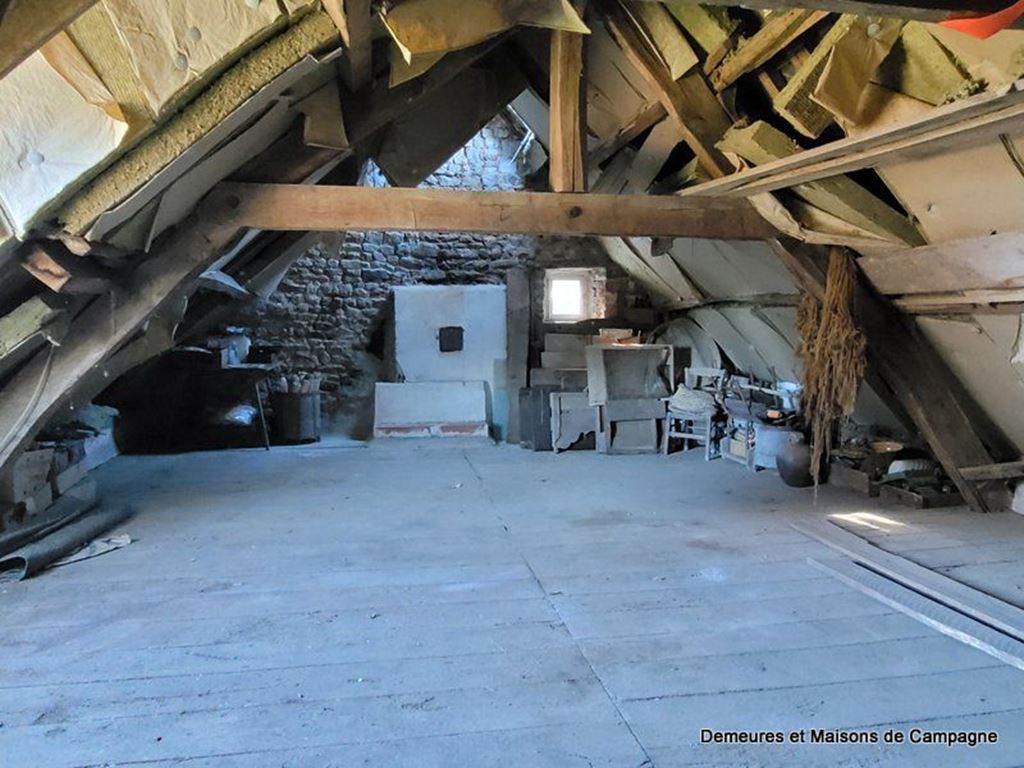 image du bien immobilier Fermette LE TEILLEUL