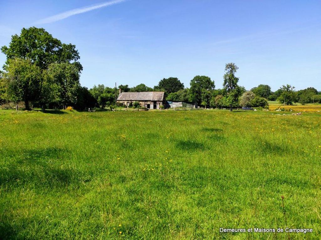 image du bien immobilier Demeure DOMFRONT