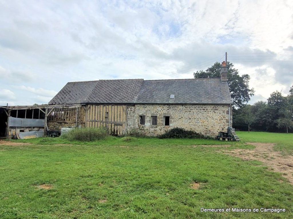 image du bien immobilier Demeure DOMFRONT