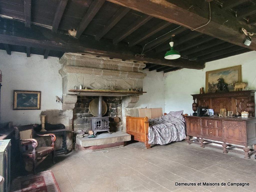 image du bien immobilier Demeure DOMFRONT