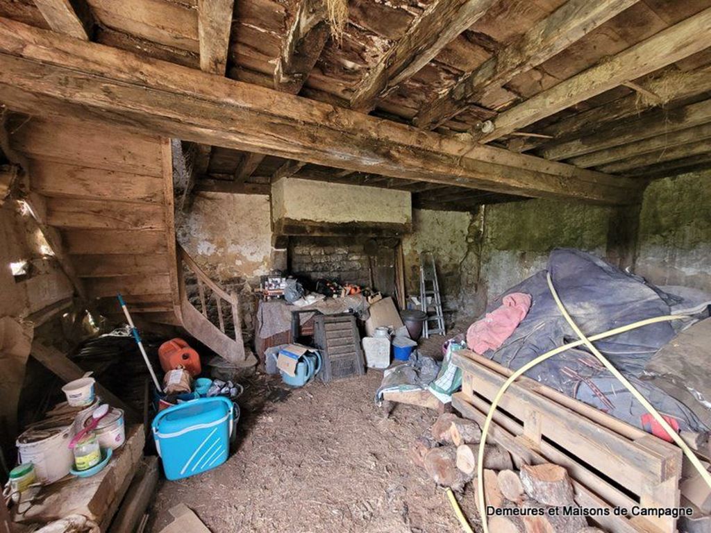 image du bien immobilier Demeure DOMFRONT