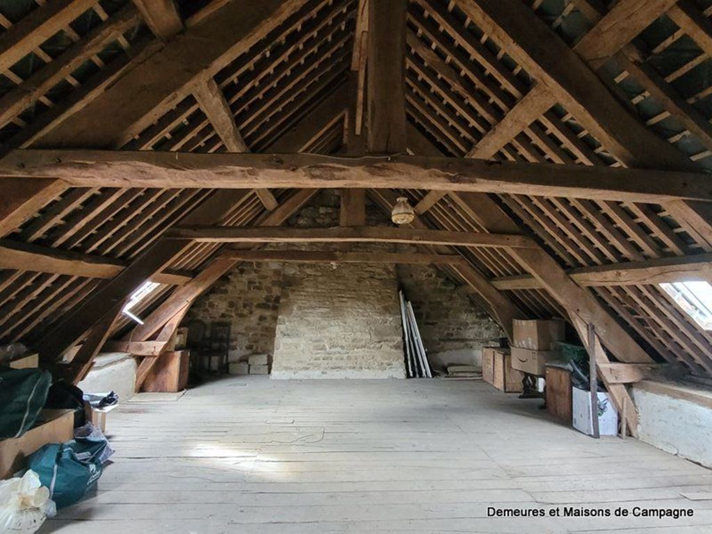 image du bien immobilier Demeure DOMFRONT