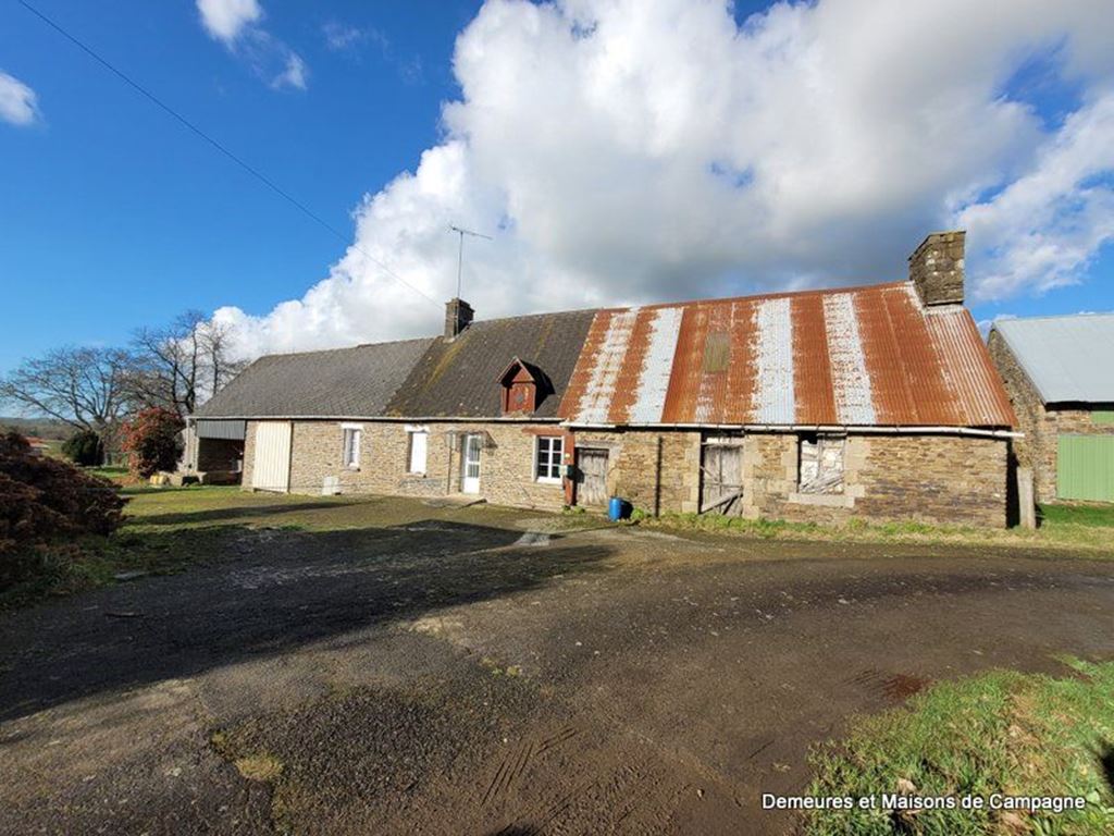 image du bien immobilier Maison en pierre St Hilaire du Harcouët