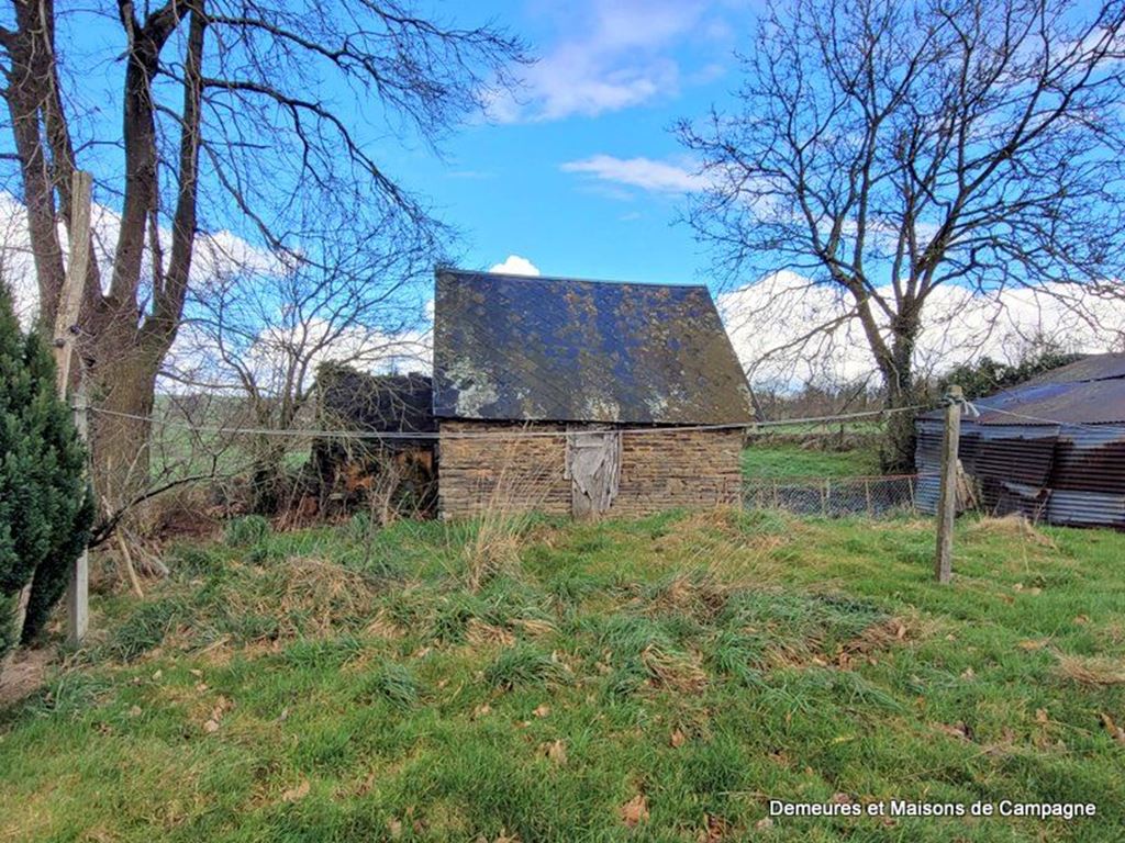 image du bien immobilier Maison en pierre St Hilaire du Harcouët