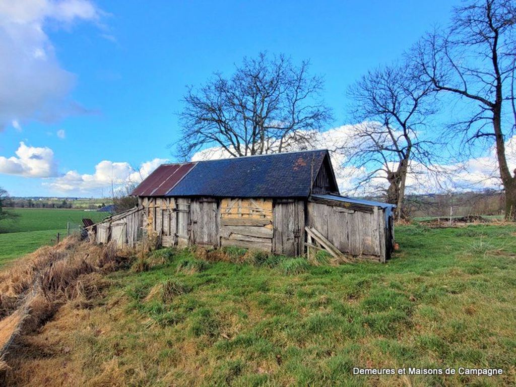 image du bien immobilier Maison en pierre St Hilaire du Harcouët