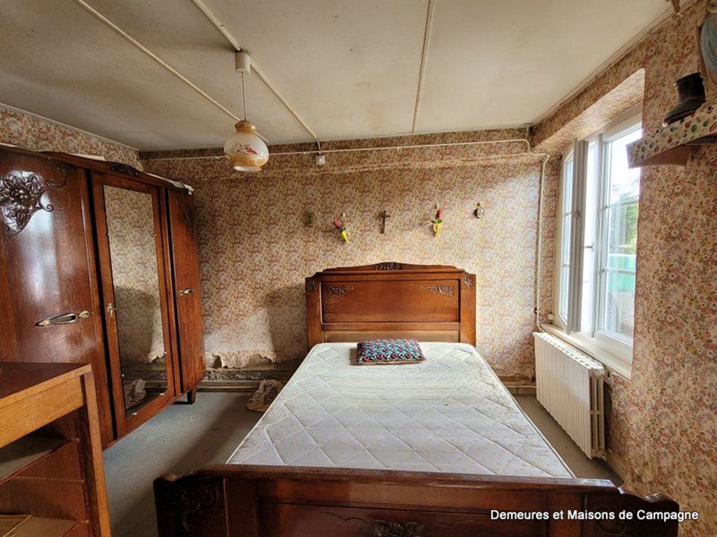 image du bien immobilier Maison en pierre St Hilaire du Harcouët