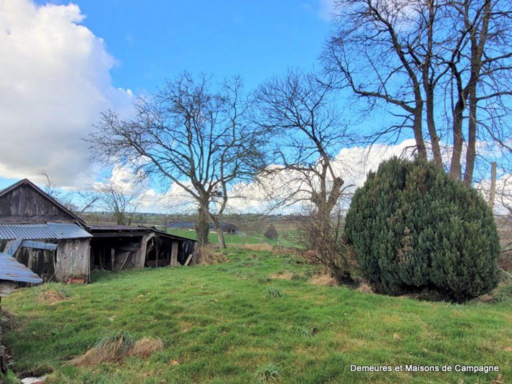 image du bien immobilier Maison en pierre St Hilaire du Harcouët