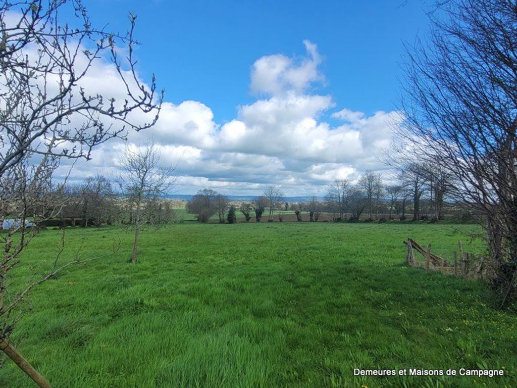 image du bien immobilier Maison longère St Hilaire du Harcouët