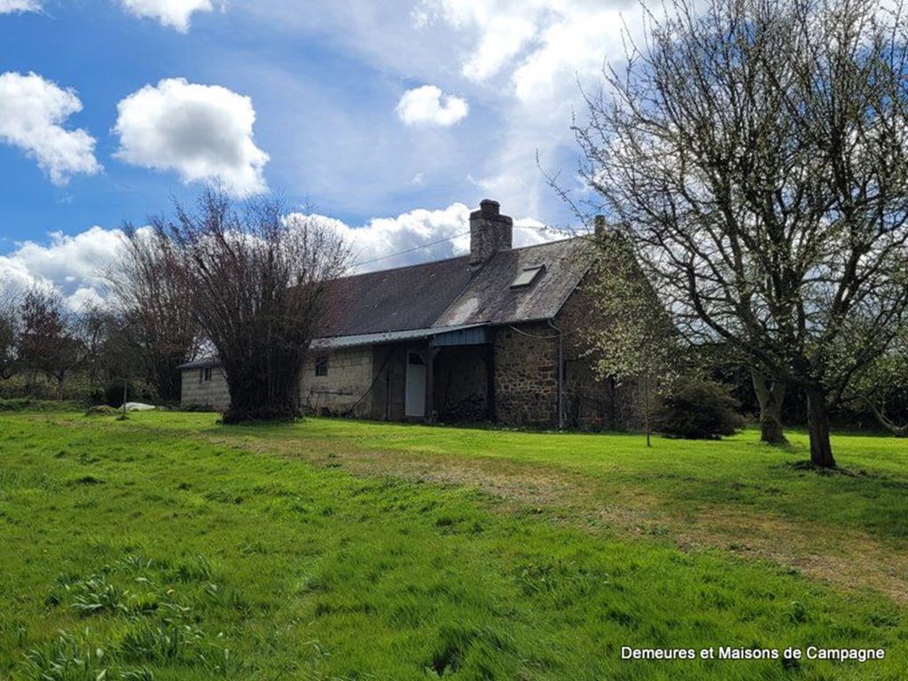 image du bien immobilier Maison longère St Hilaire du Harcouët