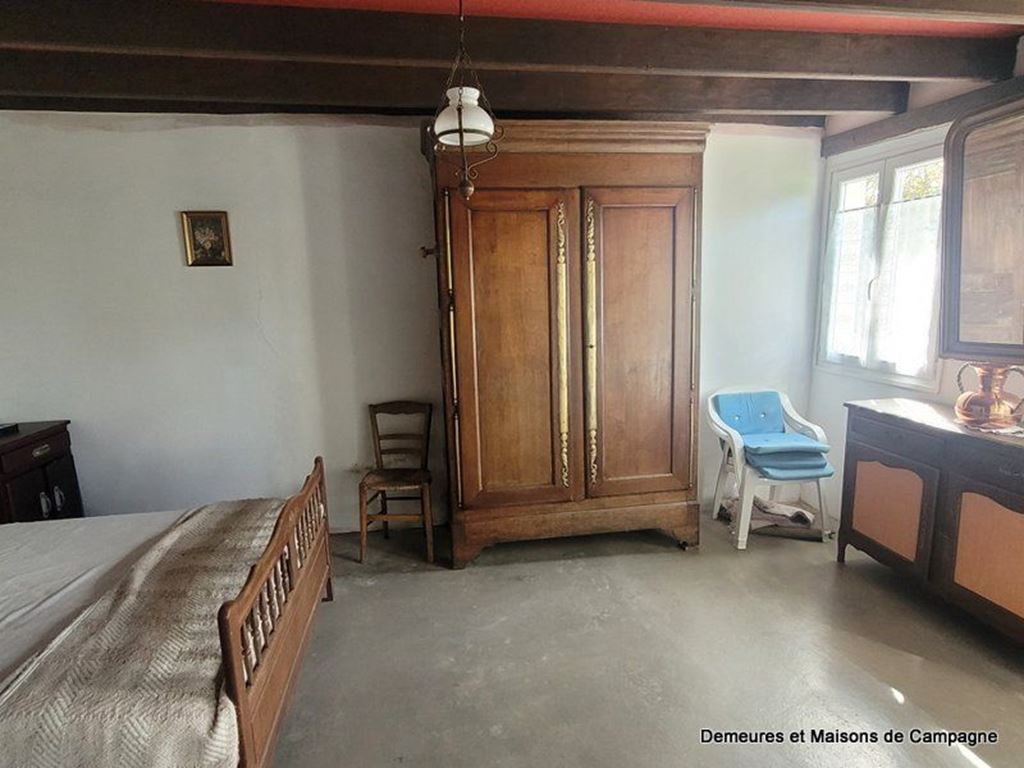 image du bien immobilier Maison longère St Hilaire du Harcouët