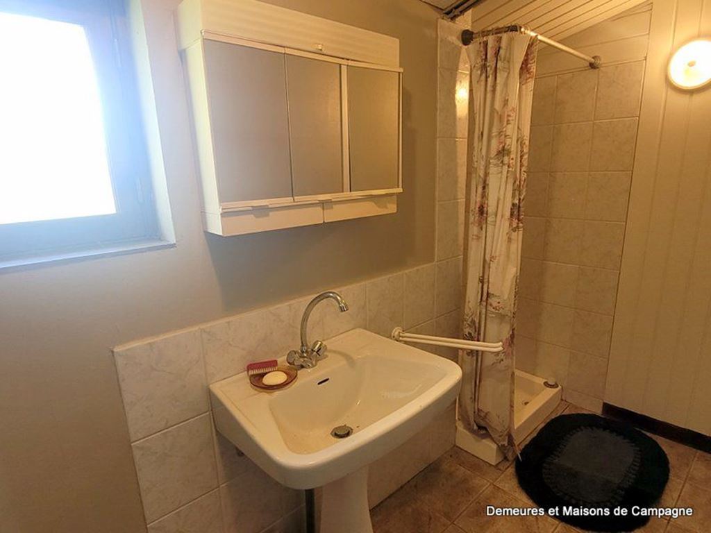 image du bien immobilier Maison longère St Hilaire du Harcouët