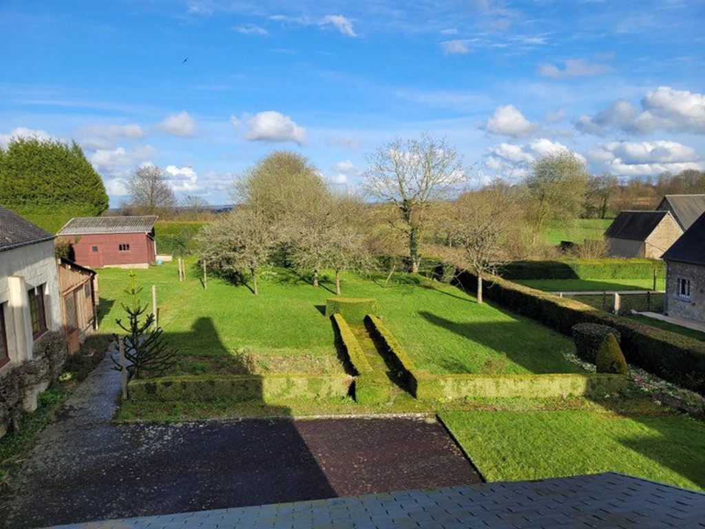 image du bien immobilier Maison en pierre MORTAIN