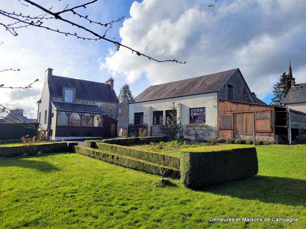 image du bien immobilier Maison en pierre MORTAIN