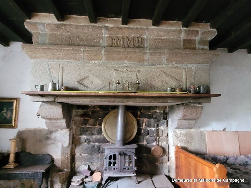 image du bien immobilier Demeure DOMFRONT