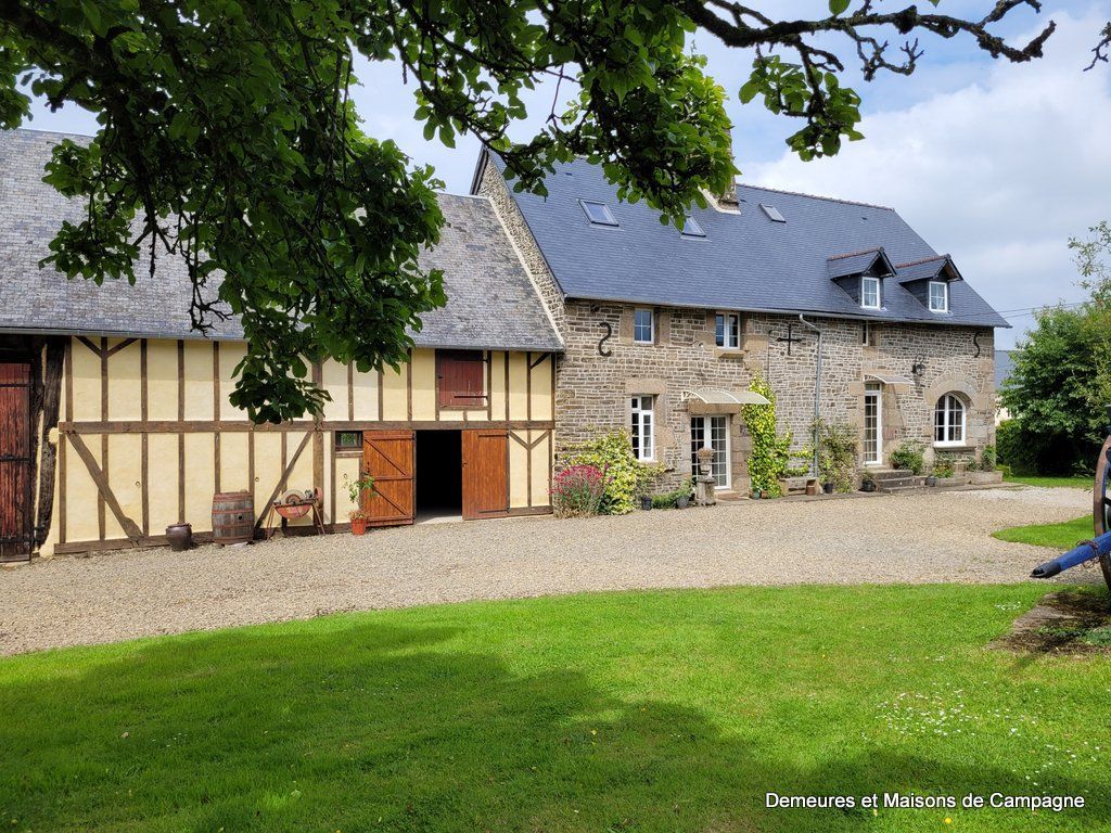 image du bien immobilier Manoir ISIGNY LE BUAT
