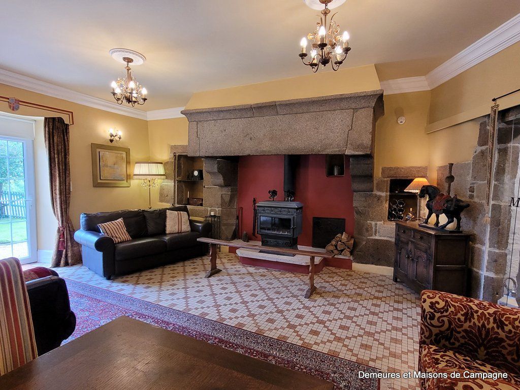 image du bien immobilier Manoir ISIGNY LE BUAT