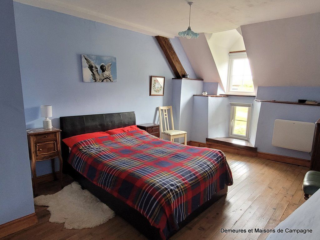 image du bien immobilier Manoir ISIGNY LE BUAT