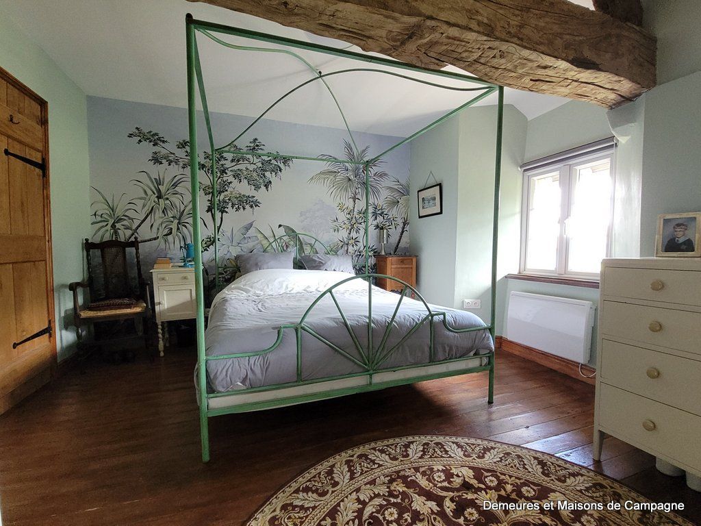 image du bien immobilier Manoir ISIGNY LE BUAT