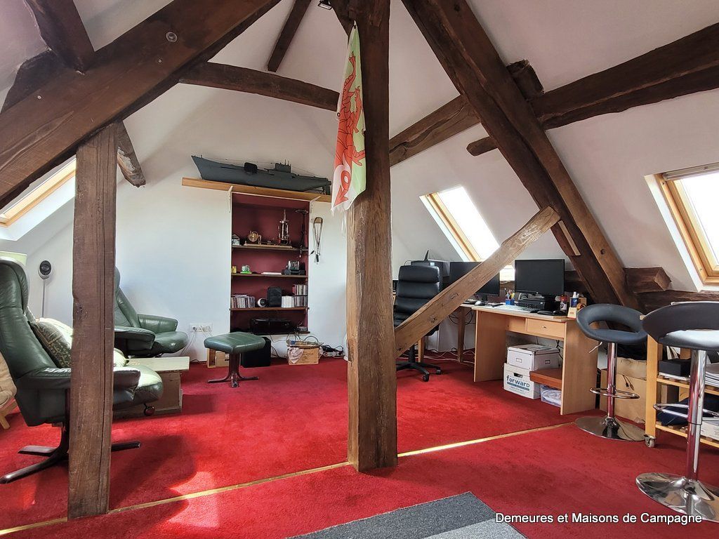 image du bien immobilier Manoir ISIGNY LE BUAT