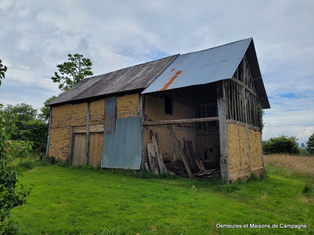 image du bien immobilier Manoir ISIGNY LE BUAT