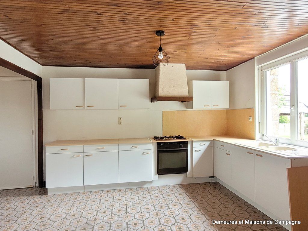 image du bien immobilier Maison ancienne LE TEILLEUL