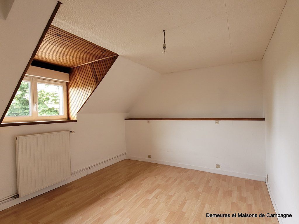 image du bien immobilier Maison ancienne LE TEILLEUL