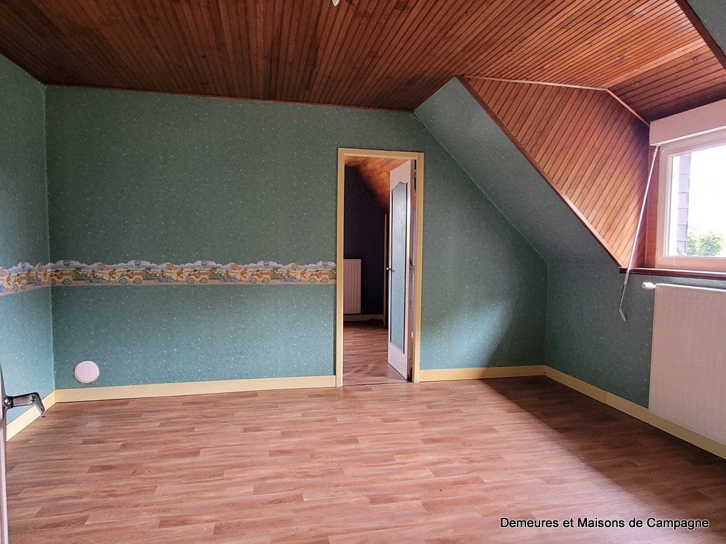 image du bien immobilier Maison ancienne LE TEILLEUL