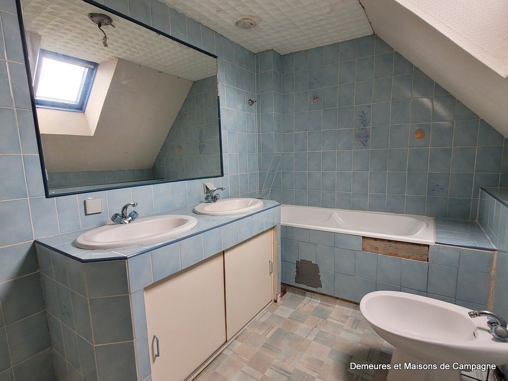 image du bien immobilier Maison ancienne LE TEILLEUL