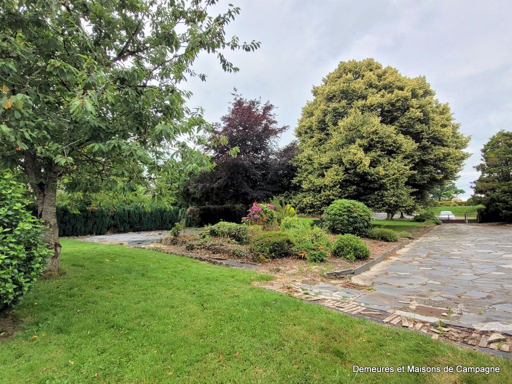 image du bien immobilier Maison ancienne LE TEILLEUL