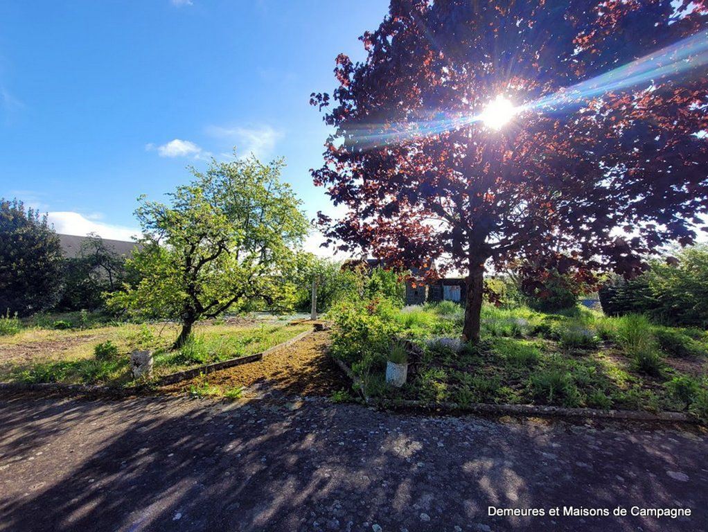 image du bien immobilier Maison de maître LE TEILLEUL