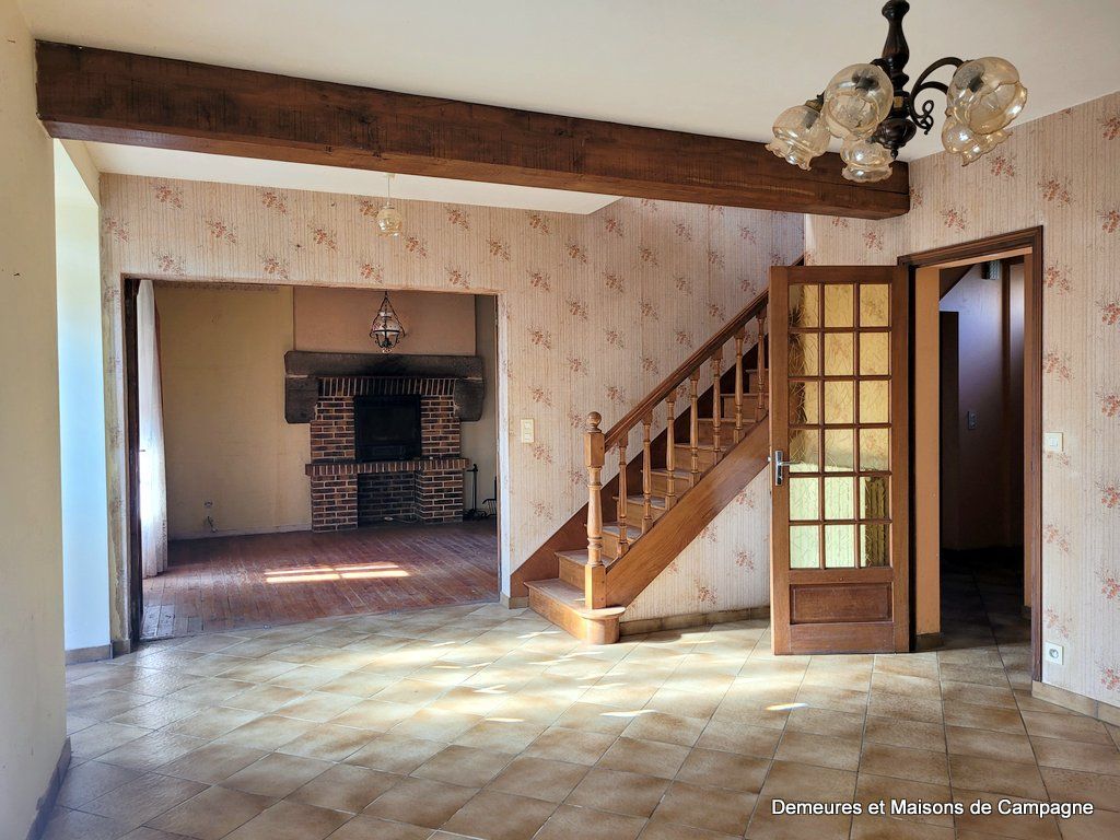 image du bien immobilier Maison de maître LE TEILLEUL