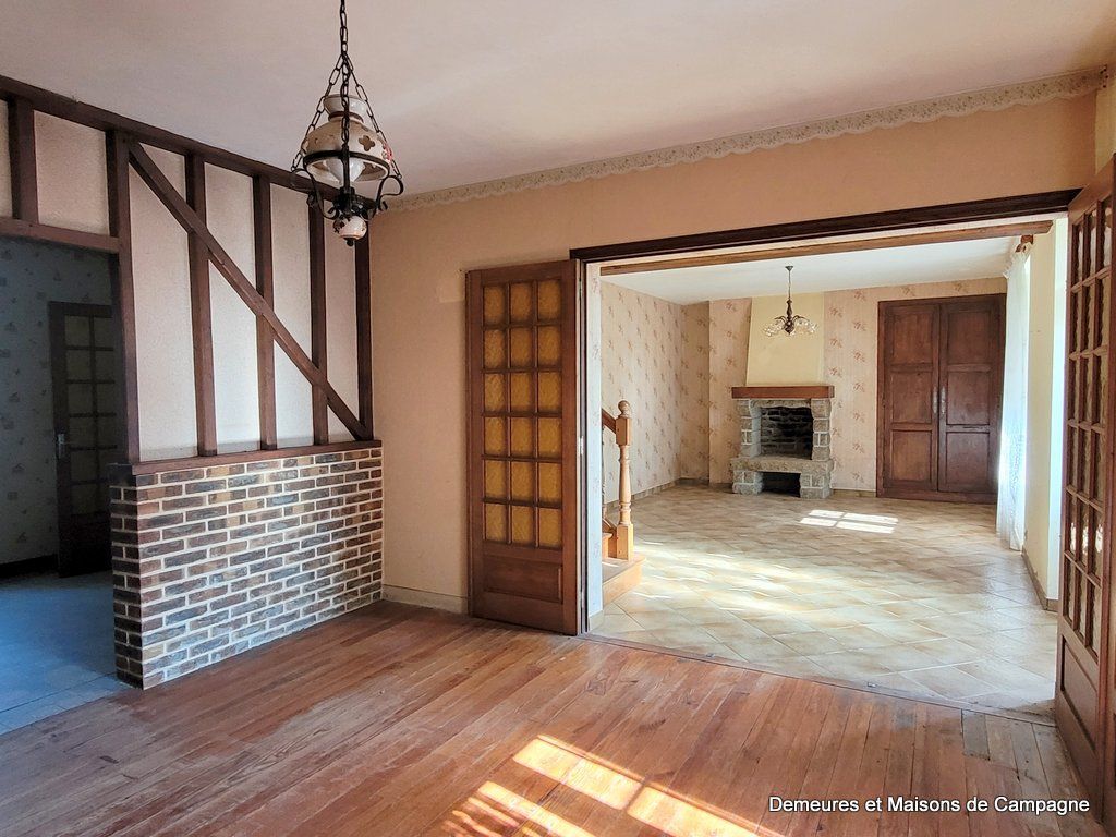 image du bien immobilier Maison de maître LE TEILLEUL
