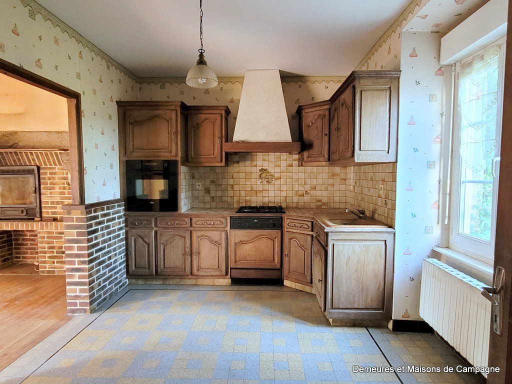 image du bien immobilier Maison de maître LE TEILLEUL