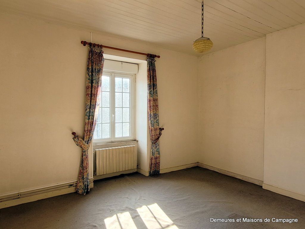 image du bien immobilier Maison de maître LE TEILLEUL