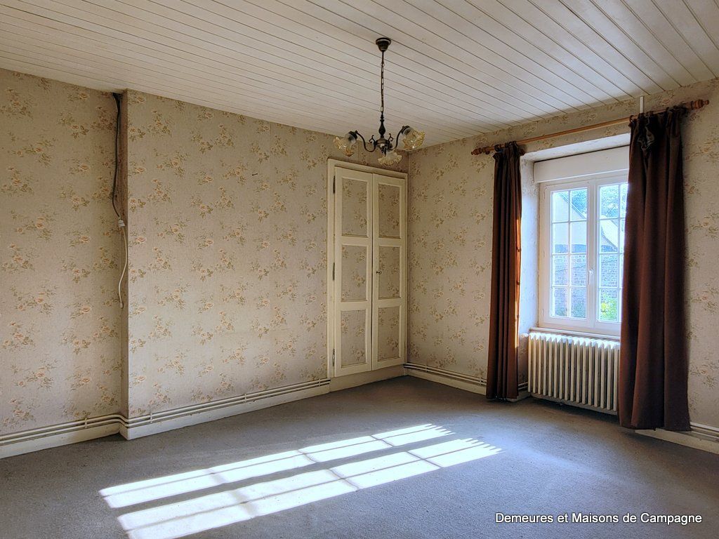 image du bien immobilier Maison de maître LE TEILLEUL