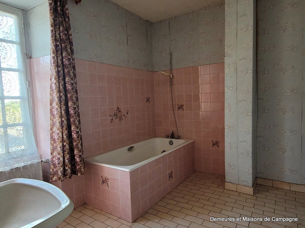 image du bien immobilier Maison de maître LE TEILLEUL