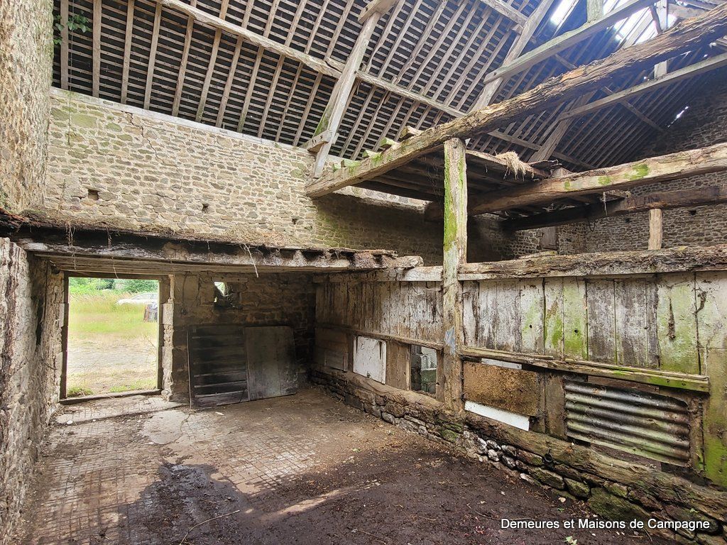 image du bien immobilier Grange VIRE NORMANDIE