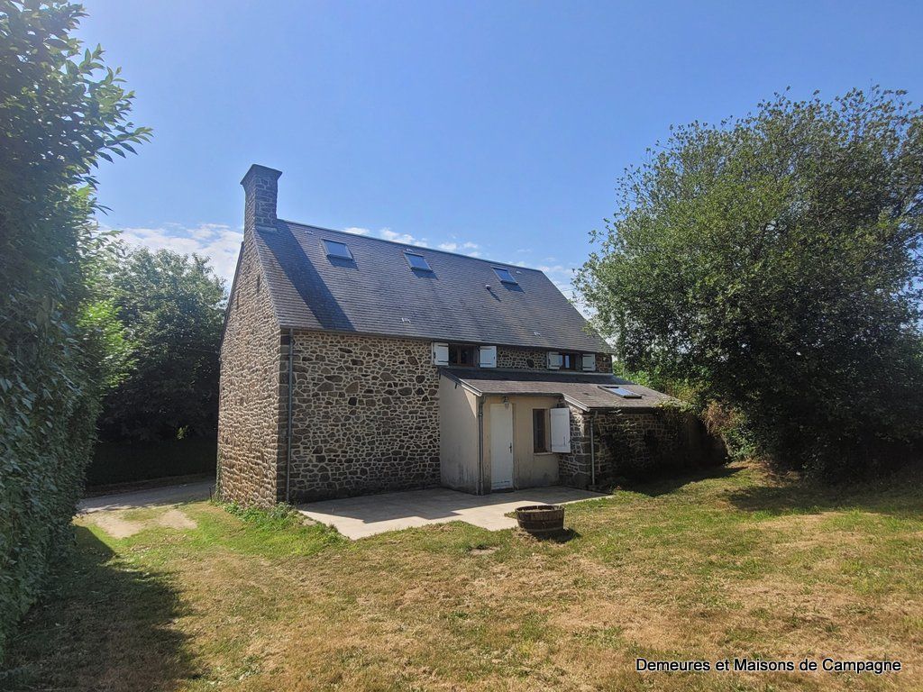 image du bien immobilier Maison en pierre LE TEILLEUL