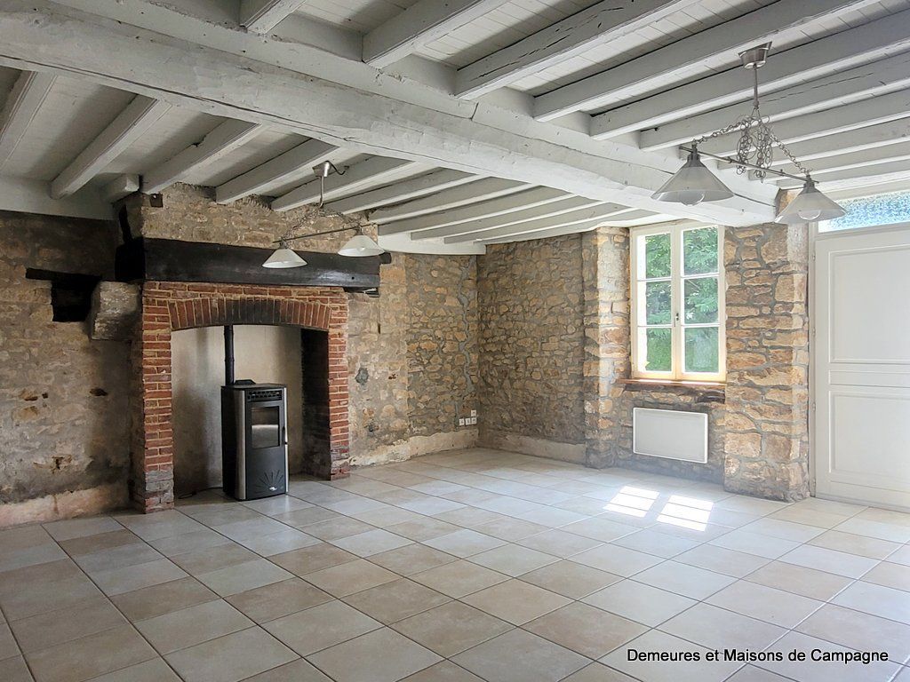 image du bien immobilier Maison en pierre LE TEILLEUL