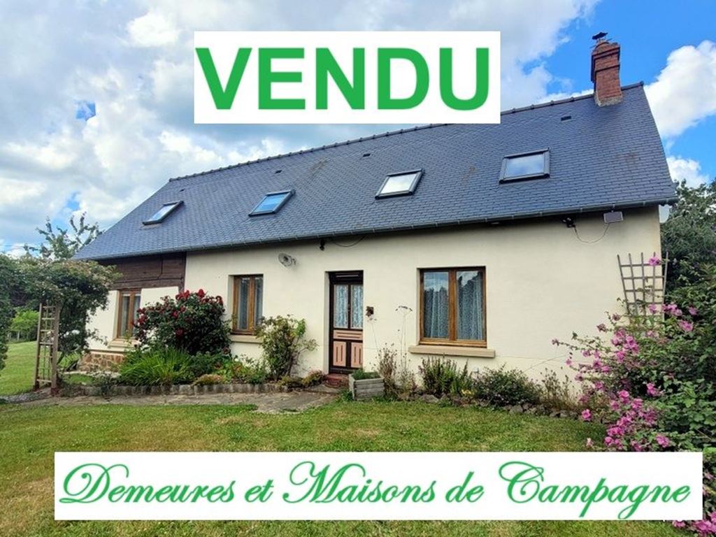 Maison ancienne JUVIGNY -LES -VALLEES