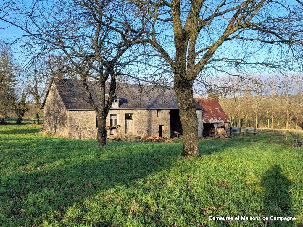 image du bien immobilier Corps de ferme St Hilaire du Harcouët